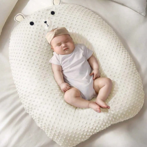 Multi-Function Baby Bed
