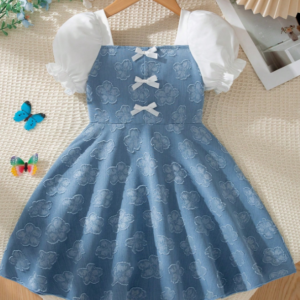 Girls Casual Everyday Dress