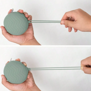 Baby Soft Silicone Container Box Pacifier